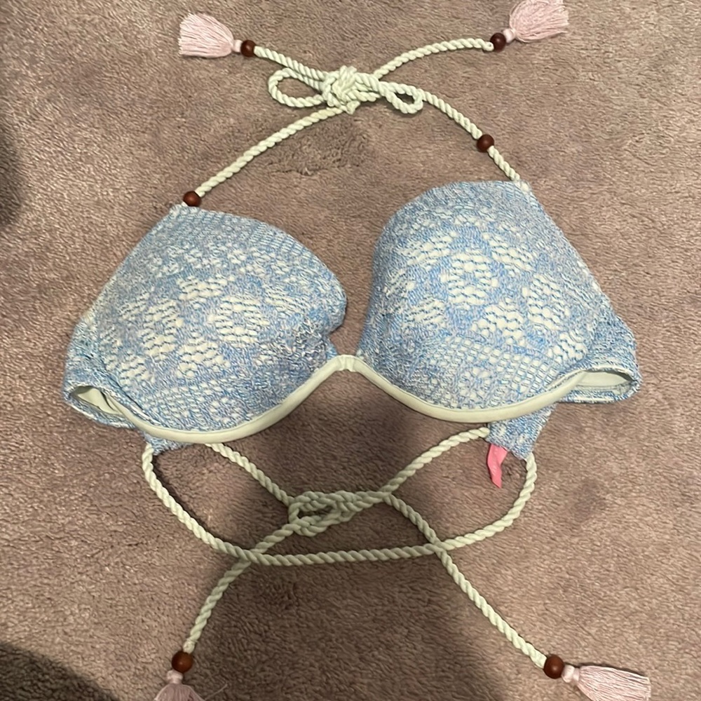 VS bathing suit top 34DD